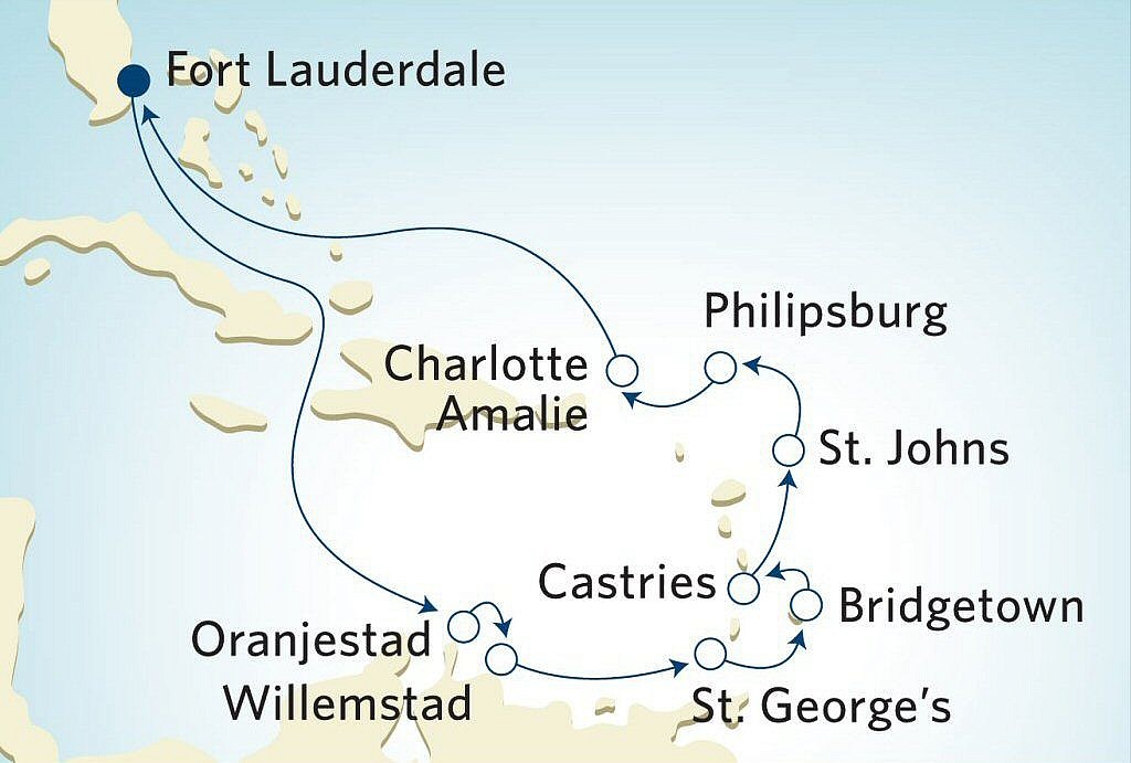 Celebrity Eclipse Itinerary Wansbrough's Cruise Blog