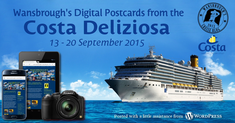 Costa Deliziosa: routes, photos, cabins and decks