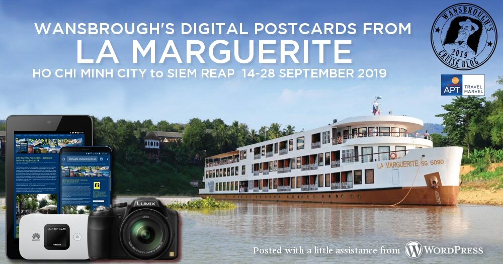 Wansbroughs Digital Postcards From La Marguerite Wansbroughs Cruise Blog 1884